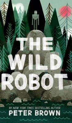 The wild robot cover image