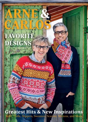 Arne & Carlos favorite designs : greatest hits & new inspirations cover image