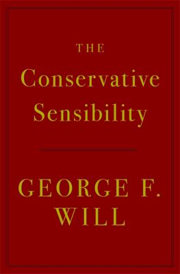 The conservative sensibility cover image