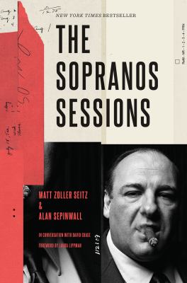 The Sopranos sessions  cover image cdn