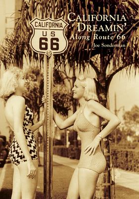 California dreamin' along Route 66  cover image cdn