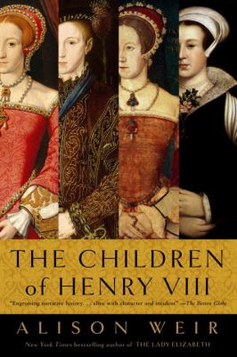 The children of Henry VIII cover image