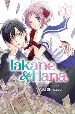 Takane & Hana. 1 cover image