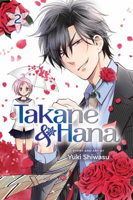 Takane & Hana. 2 cover image