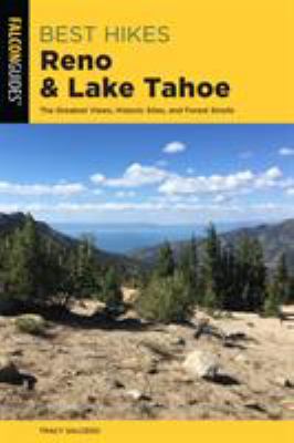 Best hikes Reno and Lake Tahoe cover image