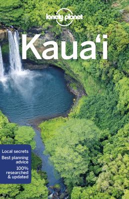 Lonely Planet. Kaua'i cover image