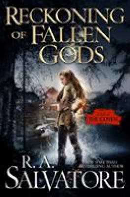 Reckoning of fallen gods cover image