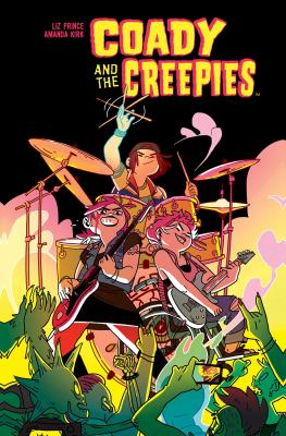 Coady and the Creepies cover image