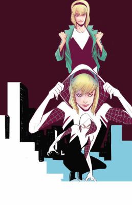 Spider-Gwen. Vol. 1 cover image