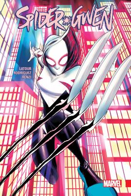 Spider-Gwen. Vol. 3 cover image