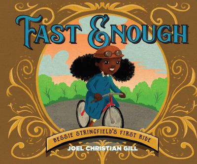 Fast enough : Bessie Stringfield's first ride cover image