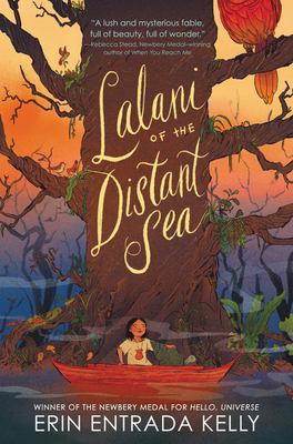 Lalani of the distant sea cover image