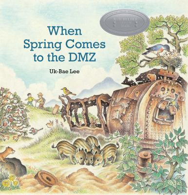 When spring comes to the DMZ  cover image cdn