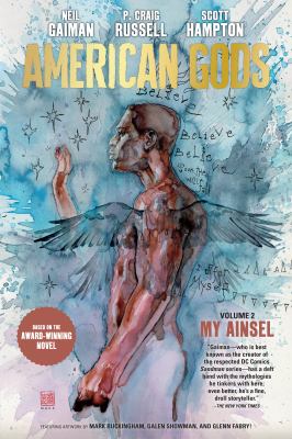 American Gods. Volume 2, My Ainsel cover image