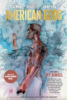 American Gods. Volume 2, My Ainsel  cover image cdn