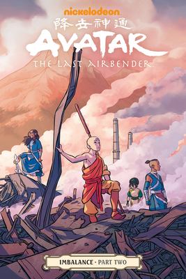 Avatar : the last airbender. Imbalance. 2  cover image cdn