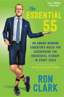 The essential 55 : an award-winning educator's rules for discovering the successful student in every child  cover image cdn