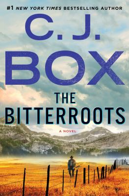 The bitterroots cover image