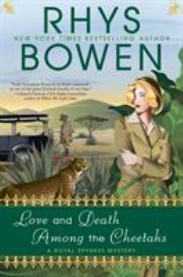 Love and death among the cheetahs cover image