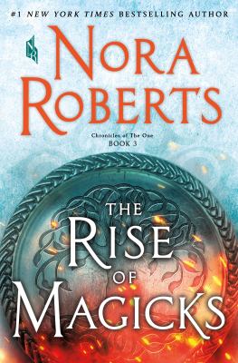 The rise of magicks cover image