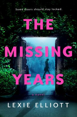 The missing years cover image