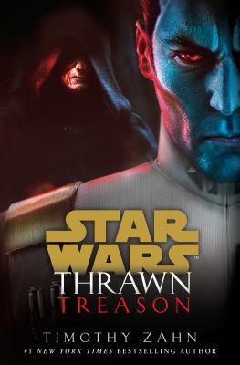 Thrawn : treason cover image