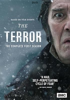 The terror. Season 1 cover image