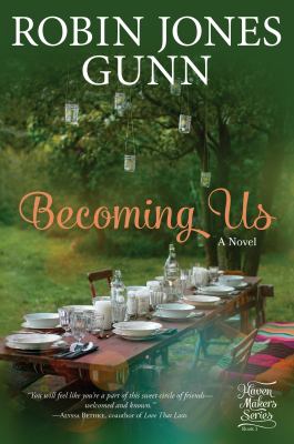 Becoming us cover image