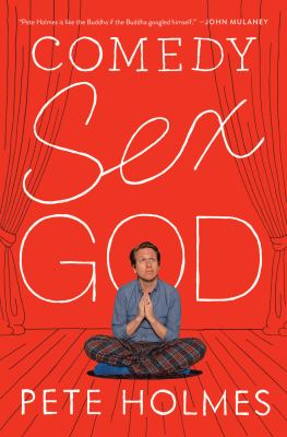 Comedy sex god cover image