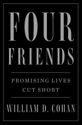 Four friends : promising lives cut short cover image