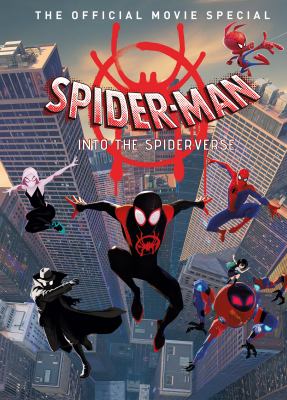 Spider-Man, into the Spider-Verse cover image cdn