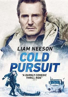 Cold pursuit cover image