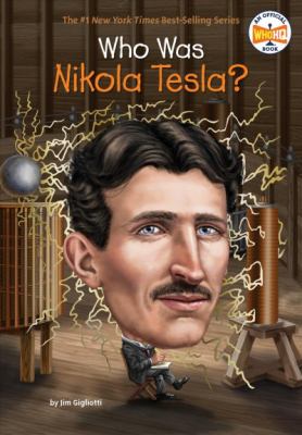 Who was Nikola Tesla? cover image