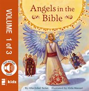 Angels in the Bible storybook cover image cdn