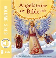 Angels in the Bible storybook cover image cdn