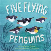 Five flying penguins cover image cdn