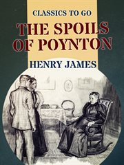 The spoils of Poynton cover image cdn
