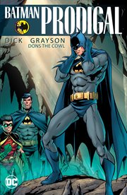 Batman : prodigal cover image cdn