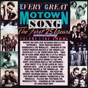 Every great motown song - the first 25 years vol. 1:the 1960's cover image cdn