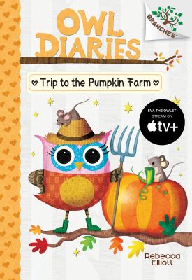 Trip to the pumpkin farm cover image