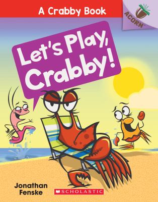 Let's play, Crabby! cover image
