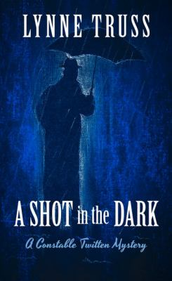 A shot in the dark cover image