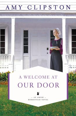 A welcome at our door cover image