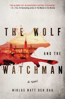 The wolf and the watchman cover image