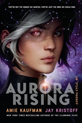Aurora rising cover image