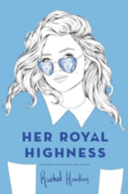 Her royal highness cover image