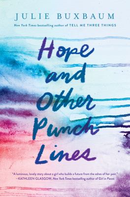 Hope and other punchlines cover image