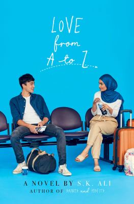 Love from A to Z cover image