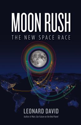 Moon rush: the new space race cover image