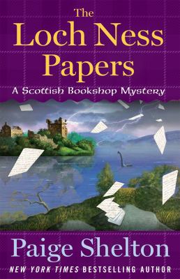 The Loch Ness papers cover image